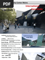 Community Center | PDF | Design | Engineering
