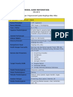 Demonstrasi Kontekstual-Membuat Modul Ajar Perbandigan Trigonometri