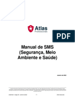 Manual de SMS da Atlas Professionals