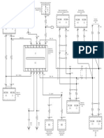 DIAGRAMA de Red Multiplexada Ford 2007 Escape