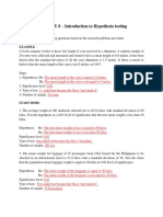 Output 7 - Intro To Hypothesis Test