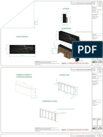 Recepción PB Mueble