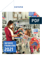 Informe Financiero Sodimac 2021 Def