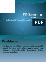 PIT Sampling