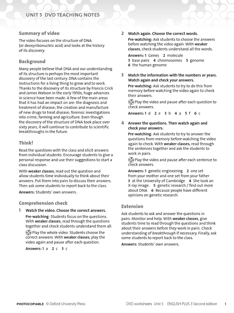 Ask Plus Answer Plus - DVD