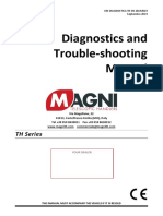 Diagnostics and Trouble-Shooting Manual: TH Series