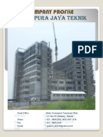 Company Profile - Gapura Jaya Teknik