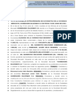 Acta de Asamblea Venta de Acciones Variedades Zalexmar Corregida