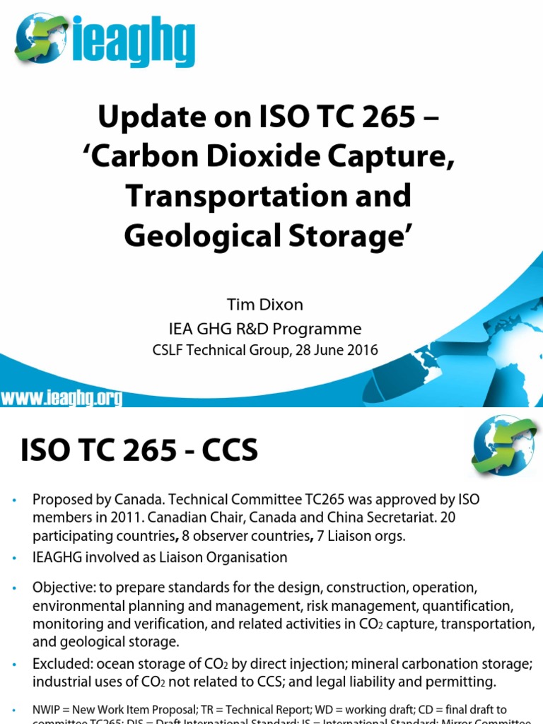 ISO Update v1 | PDF | International Organization For Standardization ...
