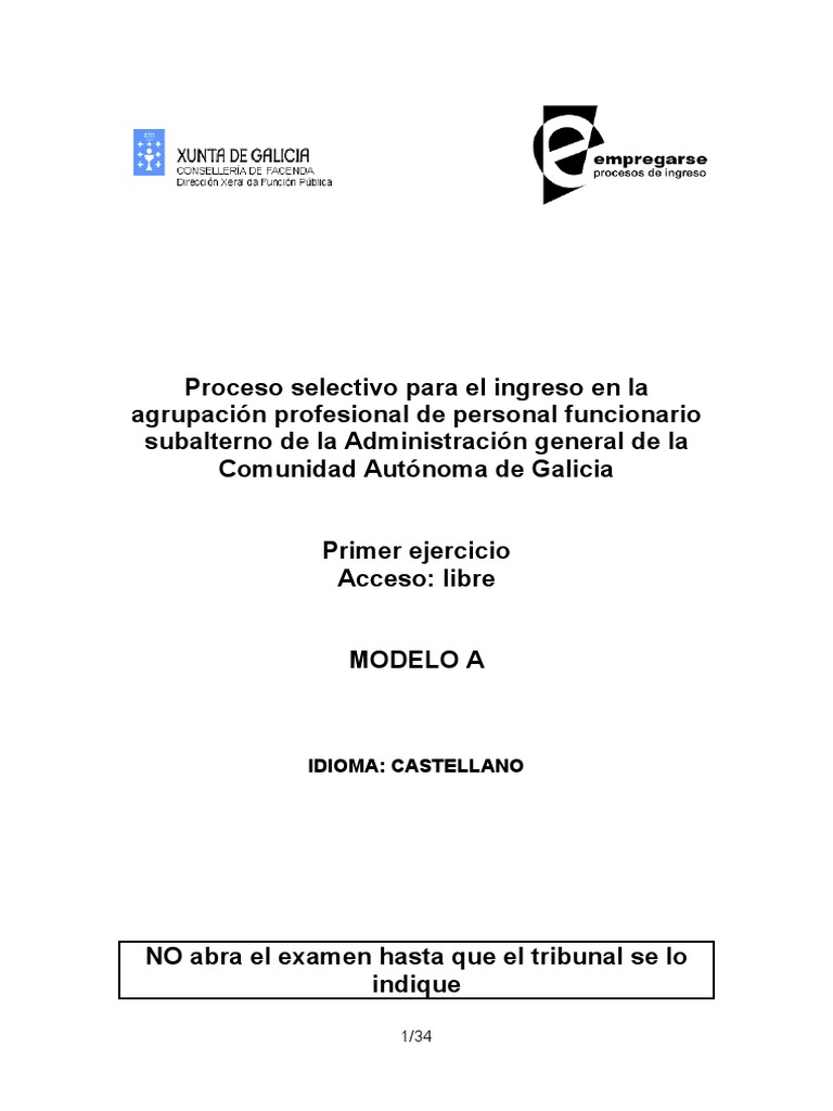modelo-de-examen-subalterno-xunta-galicia-pdf-gobierno