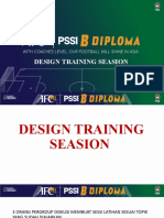 Design Training Seasion