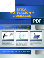 Etica Motivcion y Liderazgo