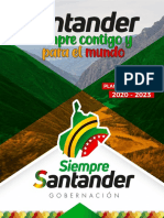 PDD Santander para El Mundo 2020 - 2023 - AD