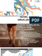 Penyuluhan Corona Virus