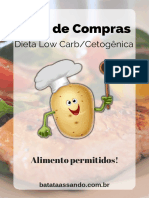 Lista de Compras para A Dieta Low Carb Batata Assando.01