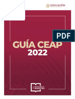 ? Guia CEAP - 04 05 2022