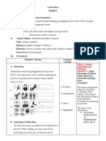 KRA 1: Content Knowledge and Pedagogy.: Discrimination