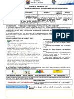 Actividad Estudiante #01 - 3º