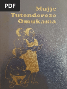 Mujje Tutendereze Omukama