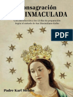 Consagracion A La Inmaculada ES Pop