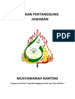 Buku LPJ MUSYRAN