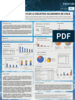 Impactos Del Covid-19 en La Industria Salmonera de Chile