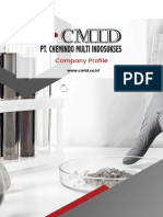CMID Company Profile