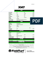 TECHNICAL SPECIFICATION XM7 60-15