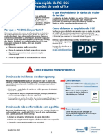 Português Do Brasil - Back Office - PCI Quick Guide - PRB