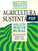 Agricultura Sustentavel