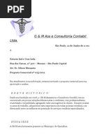 1 Modelo Carta de Reajuste - Represent Antes