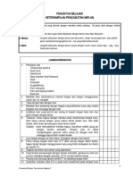 Penuntun Belajar Pencabutan Implan