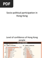 Download Socio-Political Participation in Hong Kong 1 by Ma Ian SN58463039 doc pdf