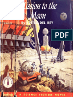 ArtheWorld Sci-Fi - Fantasy Books - Mission To The Moon (1956) - Lester Del Rey