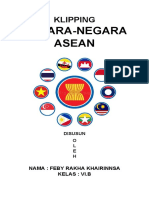 Klipping Negara-Negara Asean