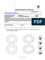 Kinder Guia Pensamiento Matematico Octubre 2.021