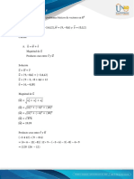 Resolución de Problemas Básicos de Vectores en R 3