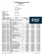 Rincian Object JUNI2022