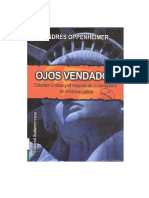 Ojos Vendados - Andres Oppenheimer