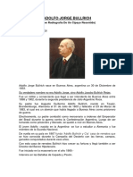 Gonzalo V. Montoro Gil ('Adolfo Bullrich-Breve Radiografía de Un Cipayo')