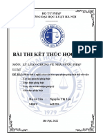 bài tập cuối kì llc