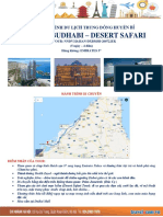 Chương Trình Du Lịch Dubai 5N4Đ (3 Đêm Khách Sạn) - Dành Riêng Đoàn MSB Update 05.07