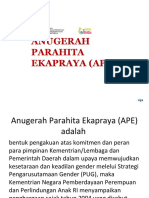 APE Kunjungan Tamu