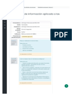 Modalidad de Exámenes - Semana 4 - 100