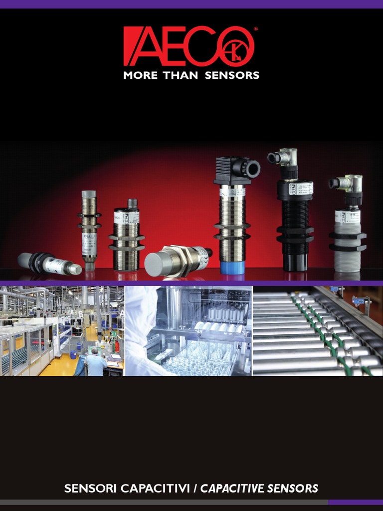 3 Aeco Capacitivi 2018 | PDF