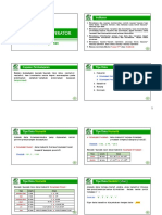 03 - Tipe Data Dan Operator