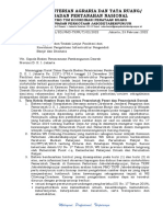 026 - 20220223 - SD Tanggapan Dan Tindak Lanjut Fasilitasi Koordinasi Pengelolaan Infrastruktur Pengendali Banjir - Bappeda DKI Jakarta - V2-Signed