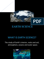 Earth Science