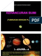 Pendapat Ilmuwan TTG Kiamat