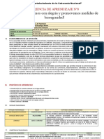 Fortalecimiento de la soberanía en la I.E. R.F.S. de Yugoslavia